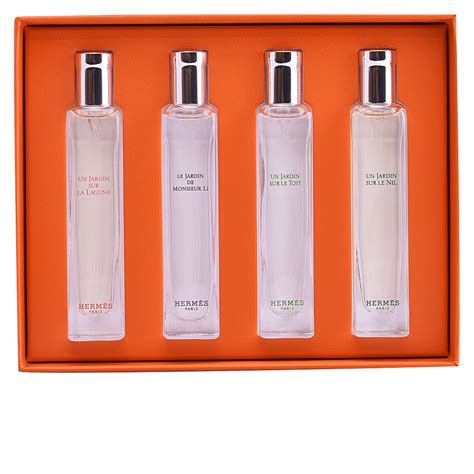 hermes eau d'hermes limited edition coffret collection|Hermès Perfume & Cologne .